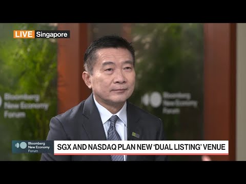 SGX CEO on How New ‘Dual Listing’ With Nasdaq Will Work