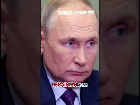 Trump’s new Ukraine peace deal: Does Putin win? #shorts