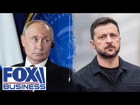 Ukraine-Russia peace plan REVEALED: ‘Extremely comprehensive’