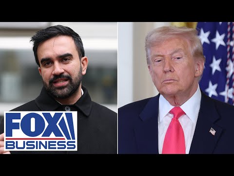 ‘Seminal moment’: Trump meets NYC’s Mamdani in high-stakes White House session