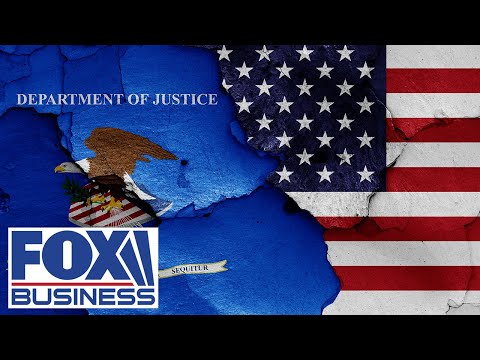 Jim Jordan unleashes FURY as Biden DOJ scandal SPIRALS OUT OF CONTROL