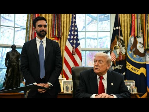 Trump Says Mamdani Meeting Was ‘Very Productive’