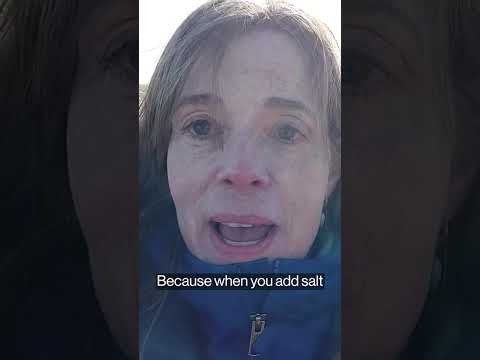 Exploring Alaska, looking for what could be causing global warming #shorts