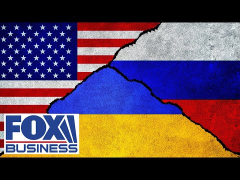 ‘WE’RE PUSHING BACK’: GOP rep says US standing firm against Putin