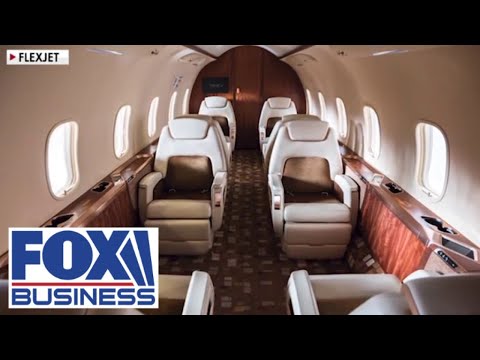 FlexJet CEO unpacks uptick in consumers