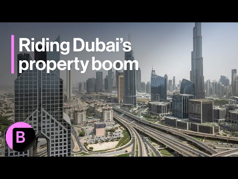 UAE Property: Developers Raise Billions to Ride Real Estate Boom