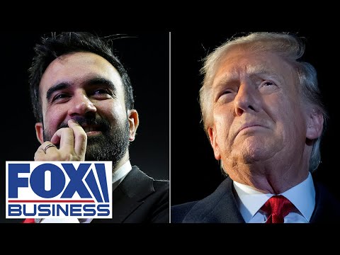 Trump turns socialist attack into a MASTERCLASS on leadership