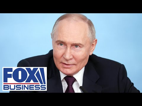 ‘THEY’RE NOT WINNING THE WAR’: Gen. Keane EXPOSES Putin’s propaganda