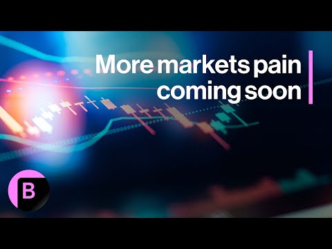 There’s More Markets Pain Coming Soon: 3-Minute MLIV