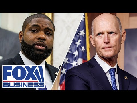 Sen. Rick Scott, Rep. Byron Donalds brief reporters on Arctic Frost operation