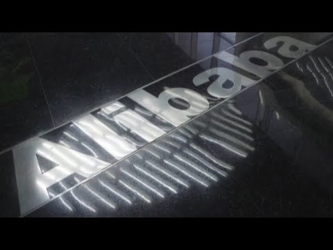 Alibaba Revenue Tops Estimates on Cloud, AI Growth