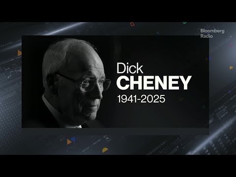 Former Republican Vice President Dick Cheney Dies at 84