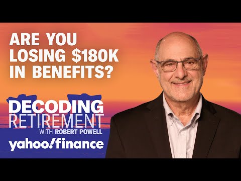 The Social Security mistake that costs couples $180k