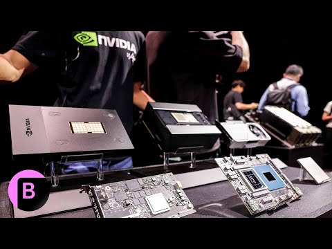 Constellation’s Wang on Google-Nvidia Chips Rivalry