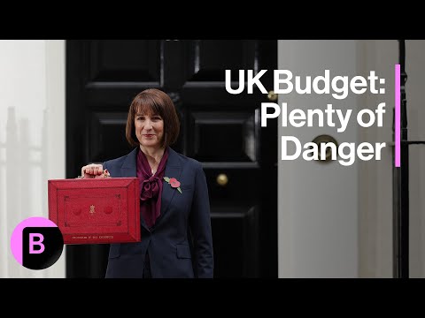 UK Budget: Plenty of Danger, Plenty Already Priced In: 3-Minute MLIV