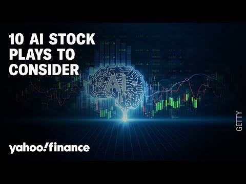 Nvidia, Tesla, Palantir among Dan Ives 10 AI stocks to own through the end of 2025