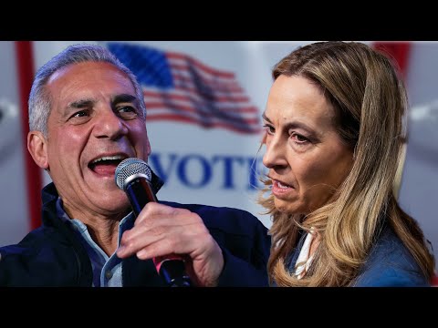 New Jersey Governor’s Race: Ciattarelli Gains Ground
