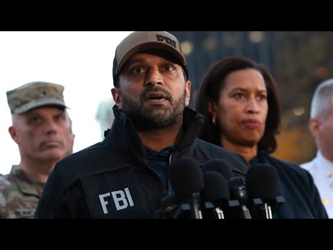 Shot National Guardsmen in Critical Condition, FBI’s Patel Says