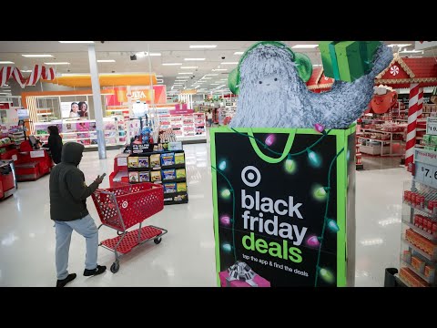 Shoppers Look Ahead to Black Friday, Cyber Monday Deals