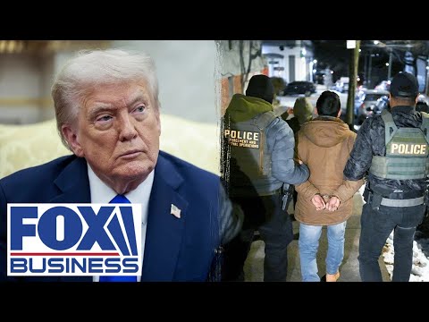 MORE DEPORTATIONS COMING: Trump doubles down on ICE tactics