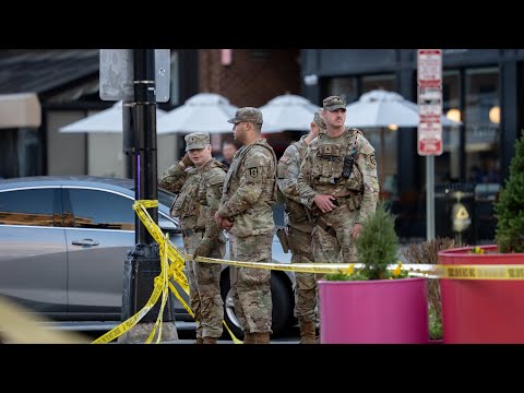 Trump to Restrict Immigration After National Guard Members Are Shot