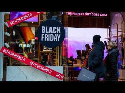 Retailers Are ‘Cautiously Optimistic,’ on Black Friday, Telsey Says