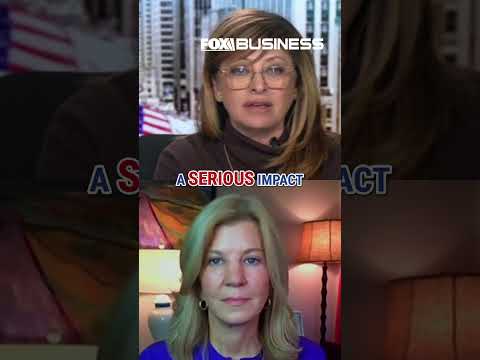 Shutdown’s $7 BILLION economic cost: Budget expert explains #shorts