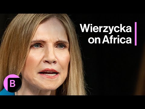 Sygnia CEO Magda Wierzycka Says Potential for Africa’s Youth Is ‘Limitless’