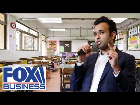 Vivek Ramaswamy floats idea over school day length