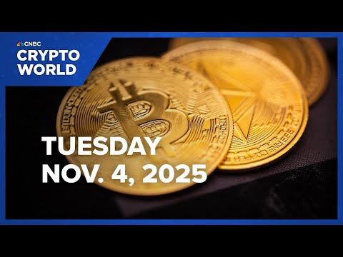 Crypto sell-off pushes bitcoin below $100,000, ether sheds 10%: CNBC Crypto World