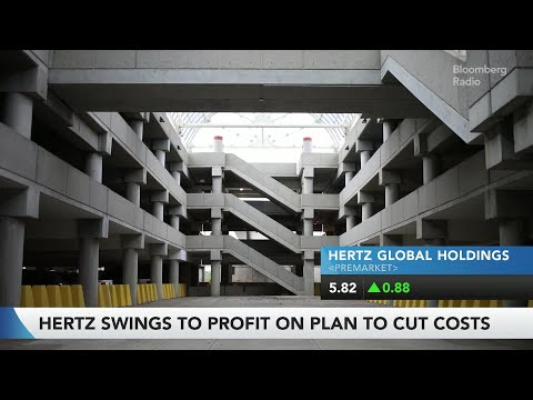 Palantir Drops on AI Valuation Concerns; Hertz Soars on Profit Beat | Stock Movers