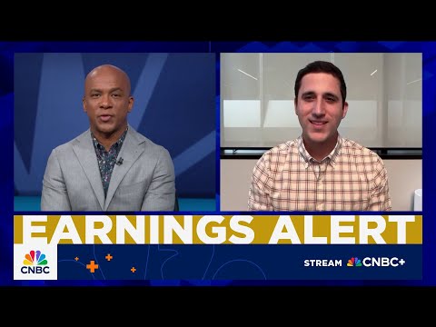 Hinge Health CEO Daniel Perez talks quarterly results as stock sinks 5%