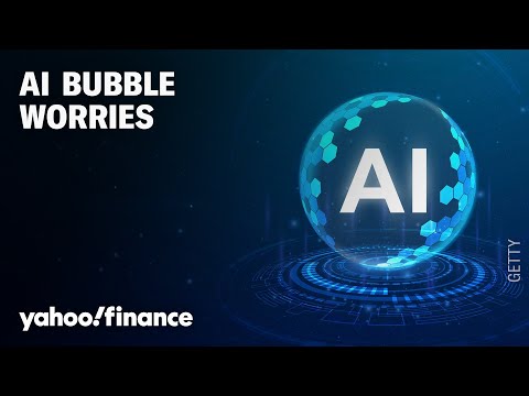 Wall Street grows worried about an AI bubble