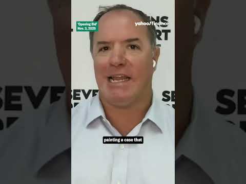 🤖 “AI is powering the S&P 500 higher,” but the labor market is “the unsung hero” of market rally.