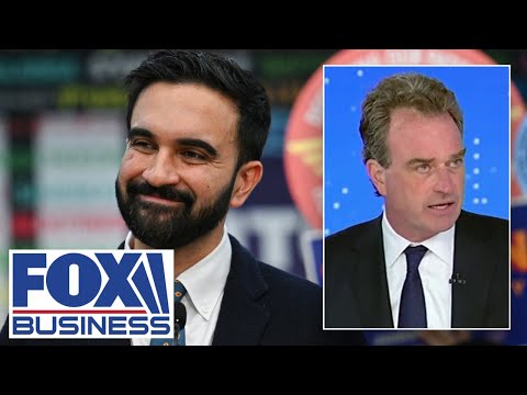 Charlie Hurt warns ‘Mamdani effect’ will be ‘VERY POWERFUL’