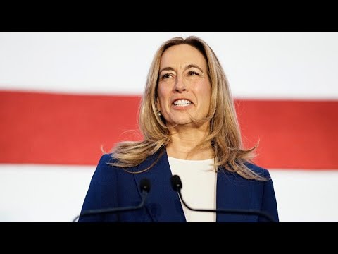Mikie Sherrill ‘Incredibly Honored’ to Be Next NJ Governor