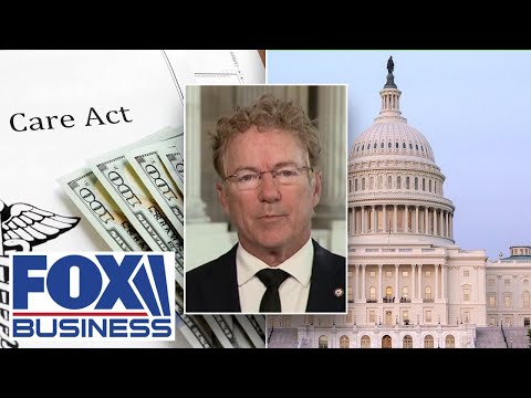 Sen. Rand Paul: Something is BIZARRE here