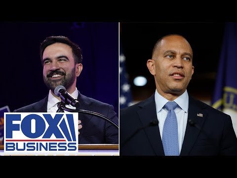 Top Dem ADMITS Mamdani is NOT the future of their party