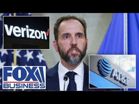 Jim Jordan calls for answers from AT&T, Verizon over Artic Frost investigation