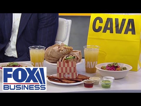 CAVA CEO reveals why young diners are cutting back on eating out