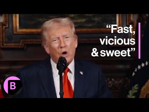 “Guns-a-Blazing”: Trump Issues Fresh Nigeria Threat