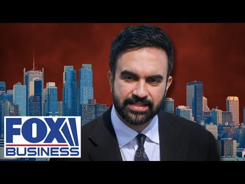 Mamdani as NYC mayor will be a ‘BRUTAL EXPERIMENT,’ Steve Moore warns