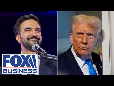 Trump sends CLEAR message to Mamdani after shocking NYC election