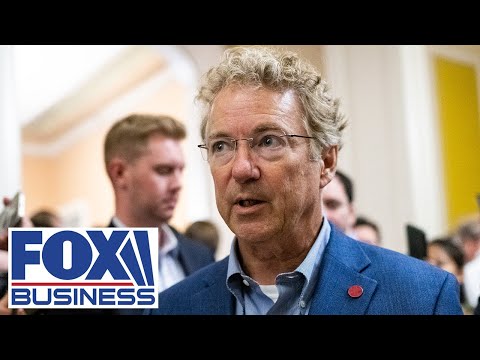 Rand Paul warns ‘farmageddon’ is looming as tariffs devastate US farmers