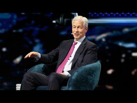 Dimon Says Being Anti-Business Won’t Help Average Citizens