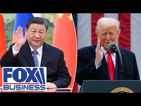‘TURMOIL’: American Giant CEO sounds off on Trump tariffs, communist China