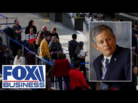 ‘STOP THE NONSENSE’: GOP senator urges end to shutdown as travel cuts loom