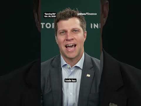 “The AI infrastructure trade has to keep going.” 🤖