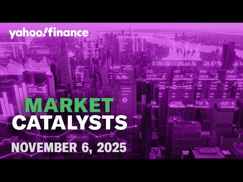 How to play AI stocks, Bessent adviser talks tariffs & shutdown, Warner Bros. Discovery earnings