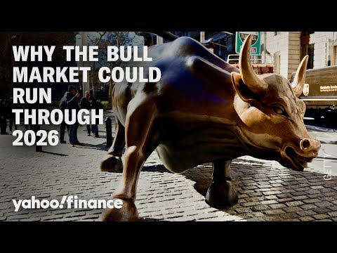 Why the bull market could run through 2026